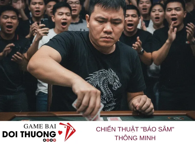 Chiến Thuật Báo Sâm Thông Minh
