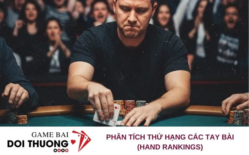 Phân Tích Thứ Hạng Các Tay Bài (Hand Rankings)